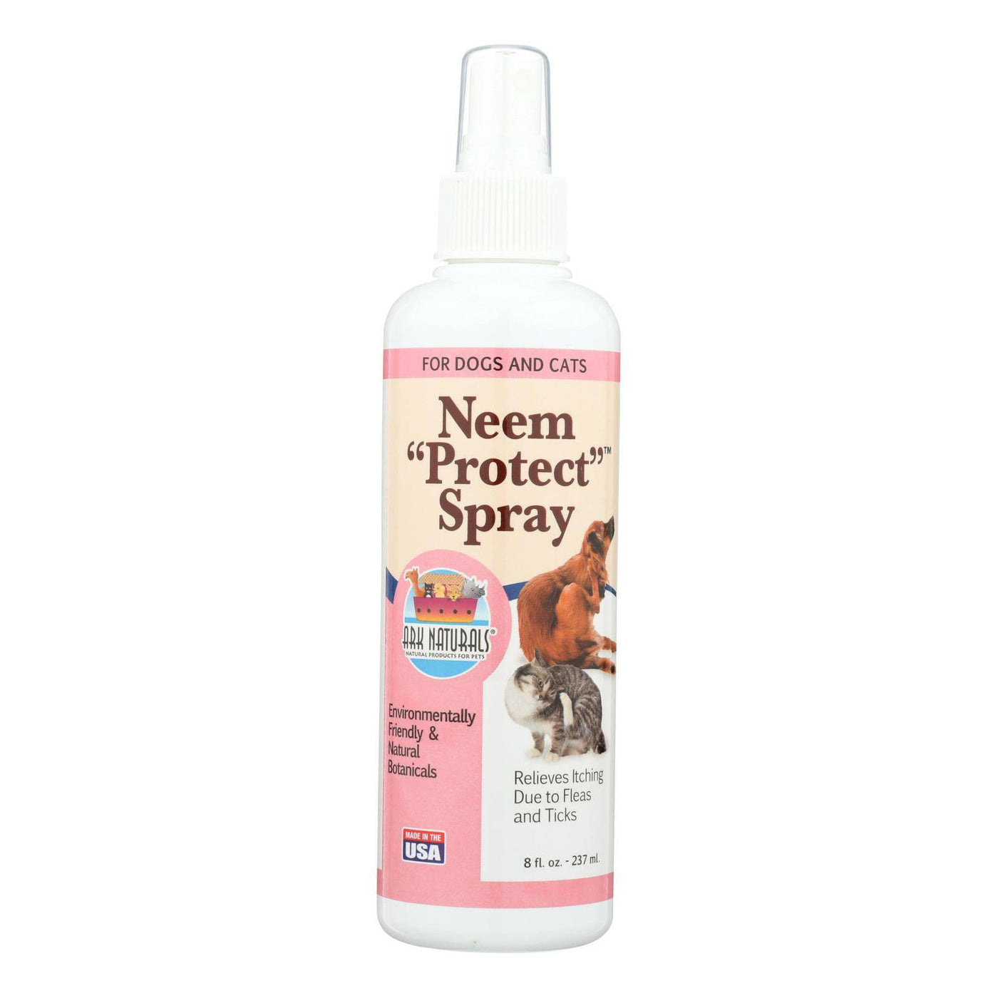 Ark Naturals Neem Protect Spray - 8 Fl Oz | OnlyNaturals.us
