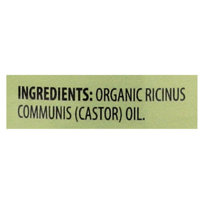 Aura Cacia - Skin Care Oil - Organic Castor Oil - 16 Fl Oz | OnlyNaturals.us