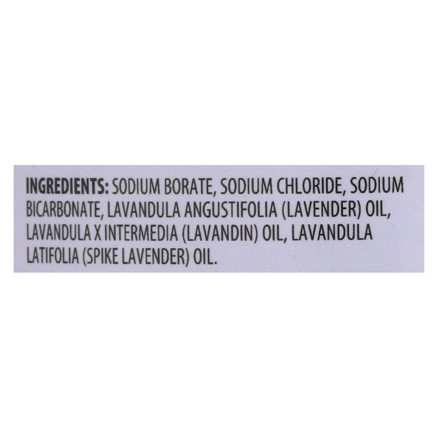 Buy Aura Cacia - Aromatherapy Mineral Bath Lavender Harvest - 16 Oz  at OnlyNaturals.us
