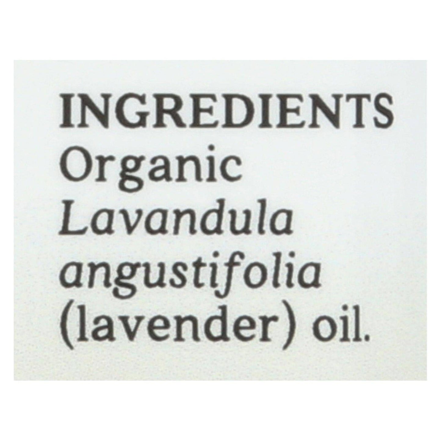 Aura Cacia - Essential Oil - French Lavender - Case Of 1 - .25 Fl Oz. | OnlyNaturals.us