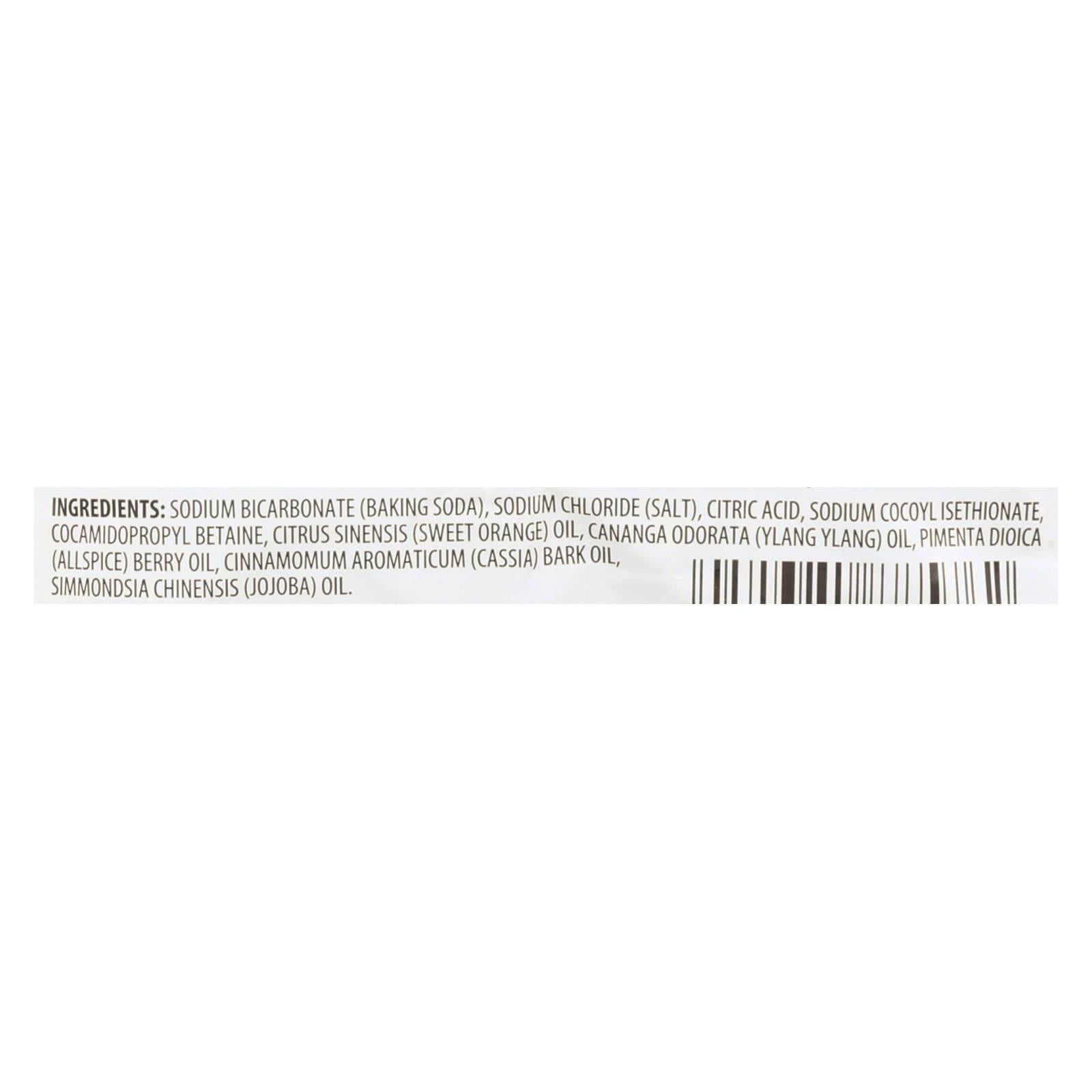 Aura Cacia - Foam Bath Sensual Cinnamon And Ylang Ylang - 2.5 Oz - Case Of 6 | OnlyNaturals.us