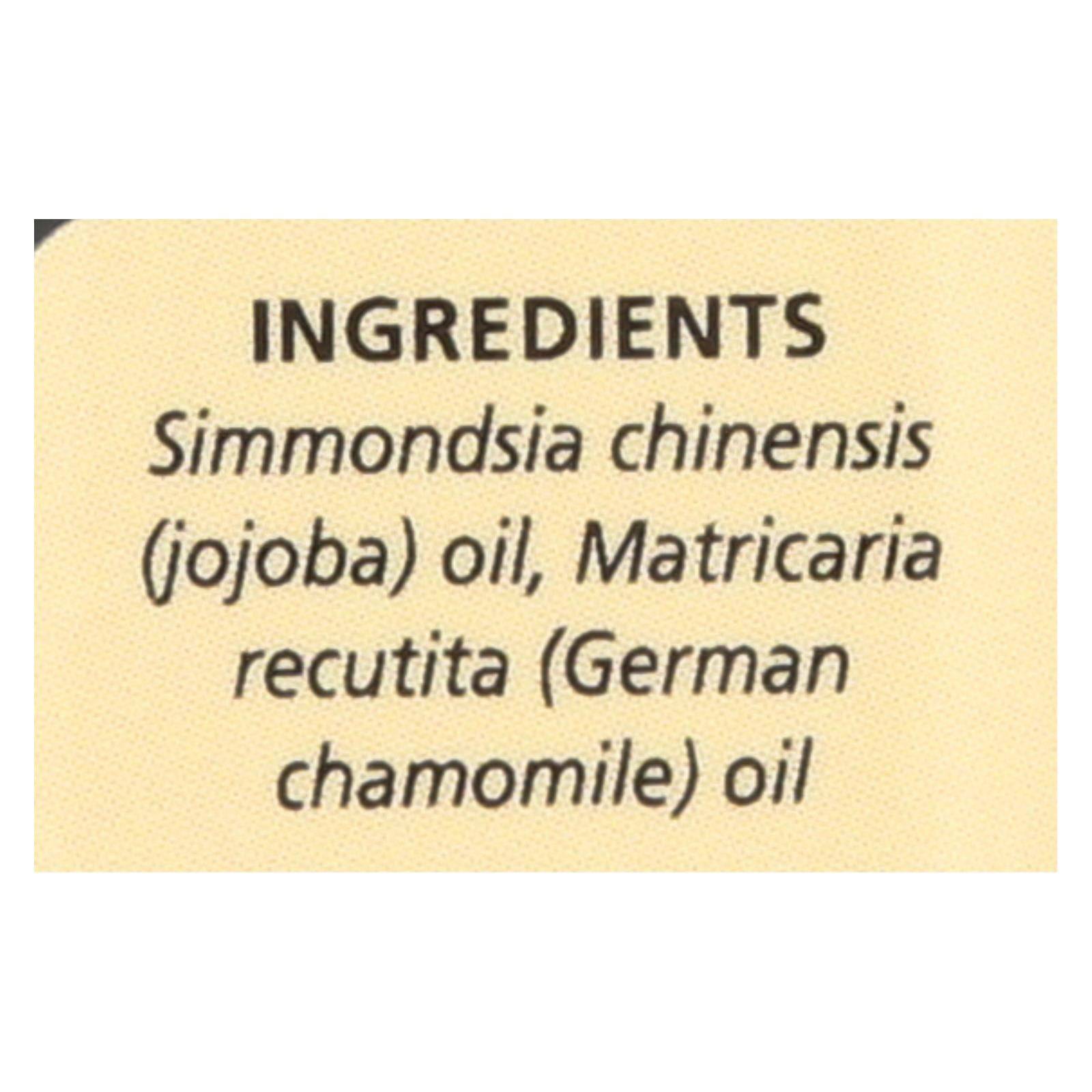 Buy Aura Cacia - German Chamomile In Jojoba Oil - 0.5 Fl Oz  at OnlyNaturals.us