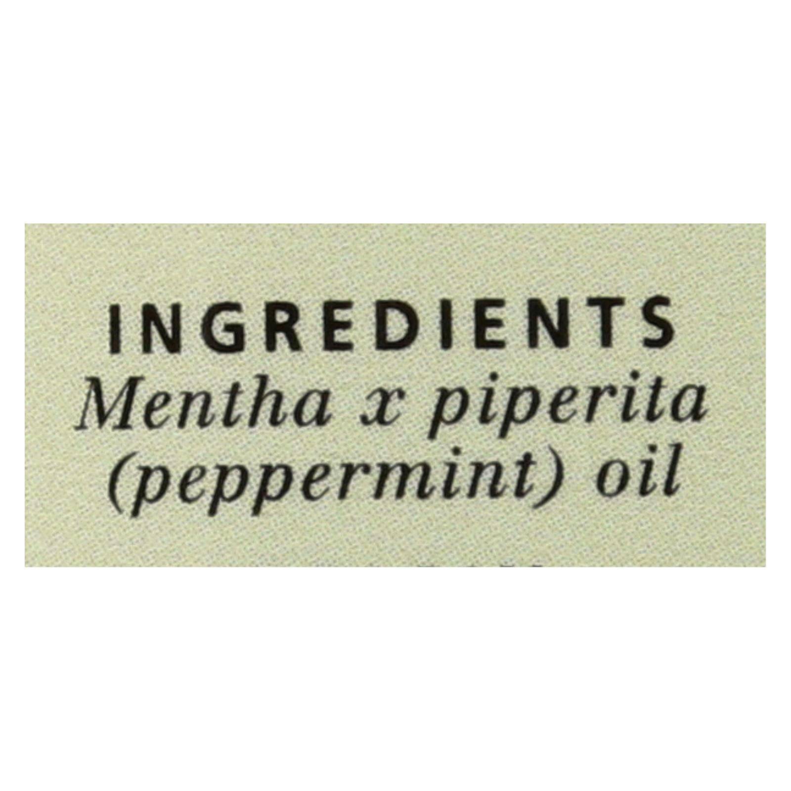 Buy Aura Cacia - Peppermint Pure Essential Oil - 2 Fl Oz  at OnlyNaturals.us
