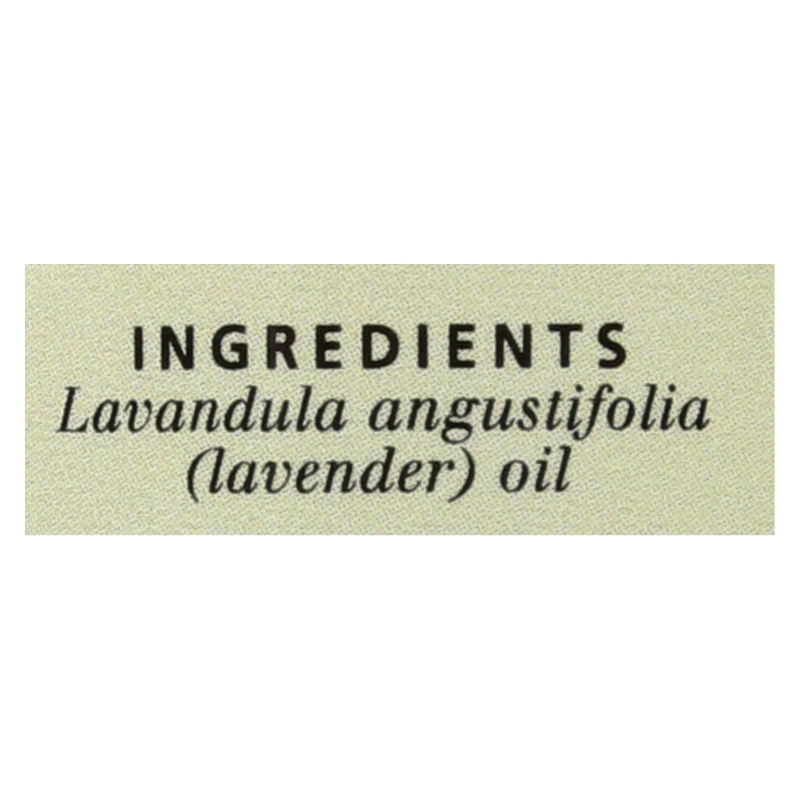 Buy Aura Cacia - Pure Essential Oil Lavender - 2 Fl Oz  at OnlyNaturals.us