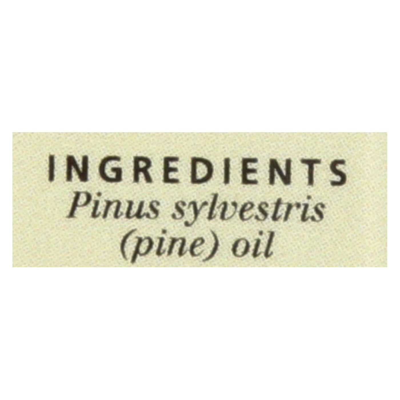 Buy Aura Cacia - Pure Essential Oil Pine - 0.5 Fl Oz  at OnlyNaturals.us
