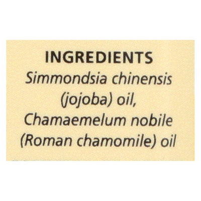 Aura Cacia - Roman Chamomile Pure Essential Oil - 0.5 Fl Oz | OnlyNaturals.us
