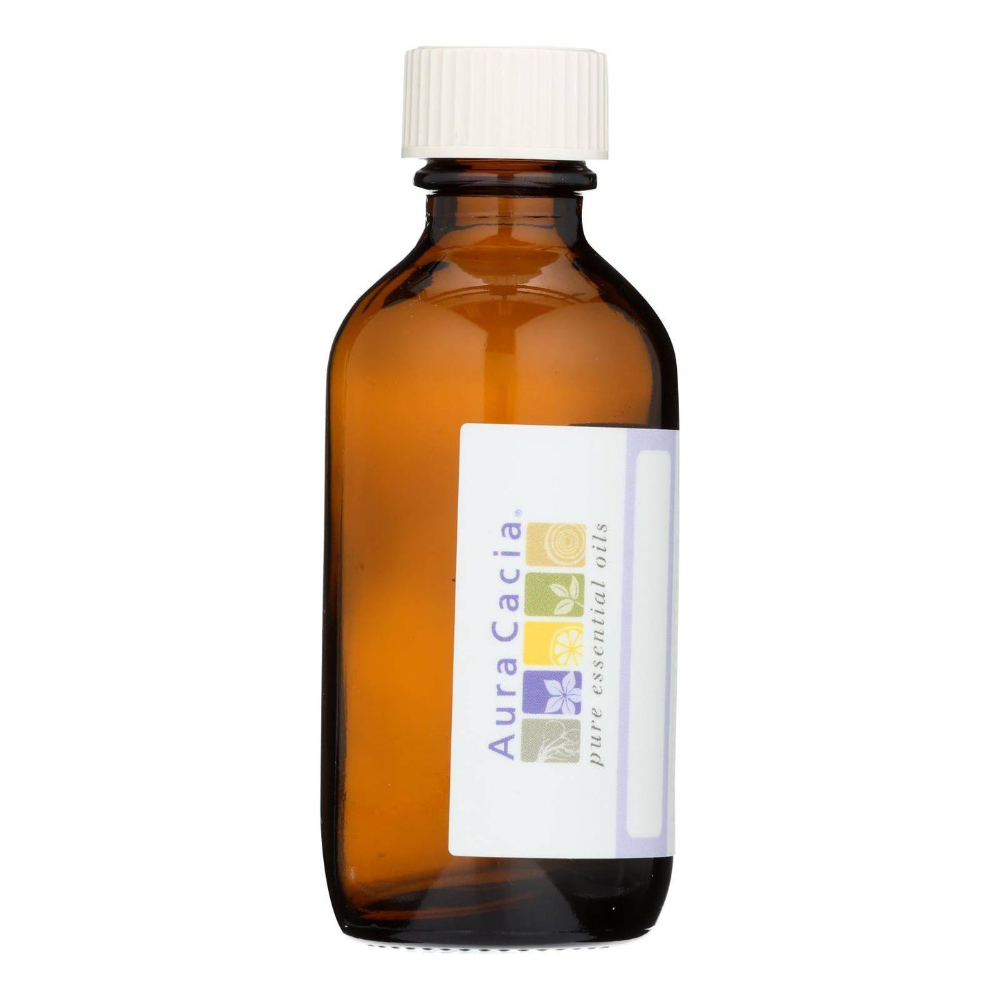Buy Aura Cacia - Bottle - Glass - Amber With Writable Label - 2 Oz  at OnlyNaturals.us
