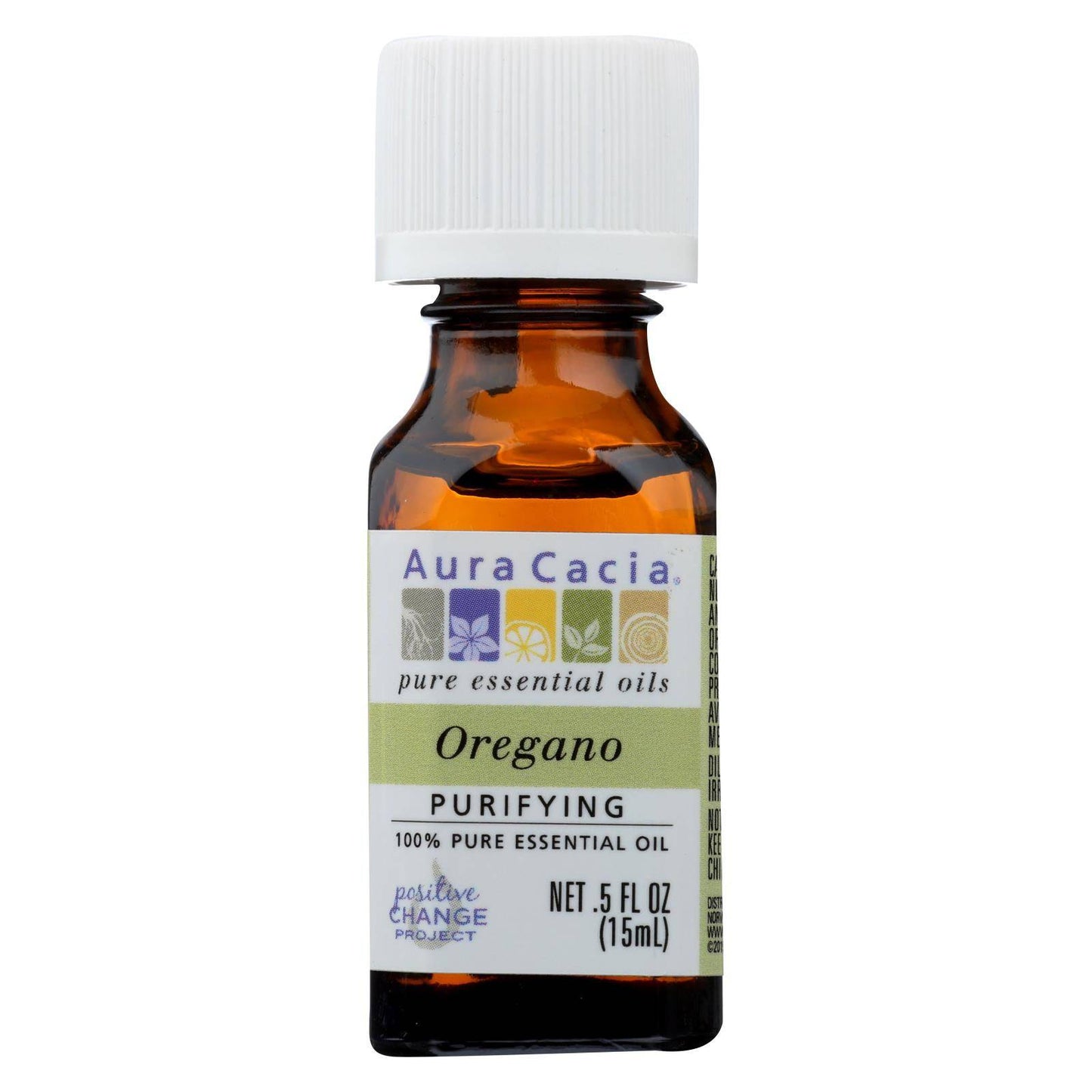 Buy Aura Cacia - Essential Oil - Oregano - 0.5 Fl Oz.  at OnlyNaturals.us