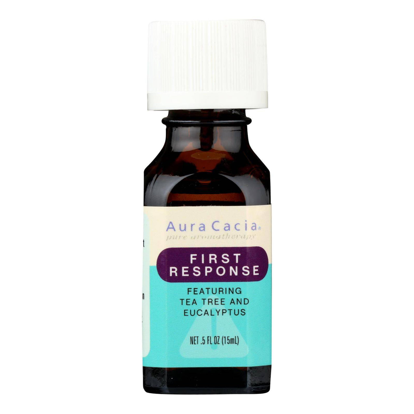 Buy Aura Cacia - Essential Solutions Oil First Response - 0.5 Fl Oz  at OnlyNaturals.us