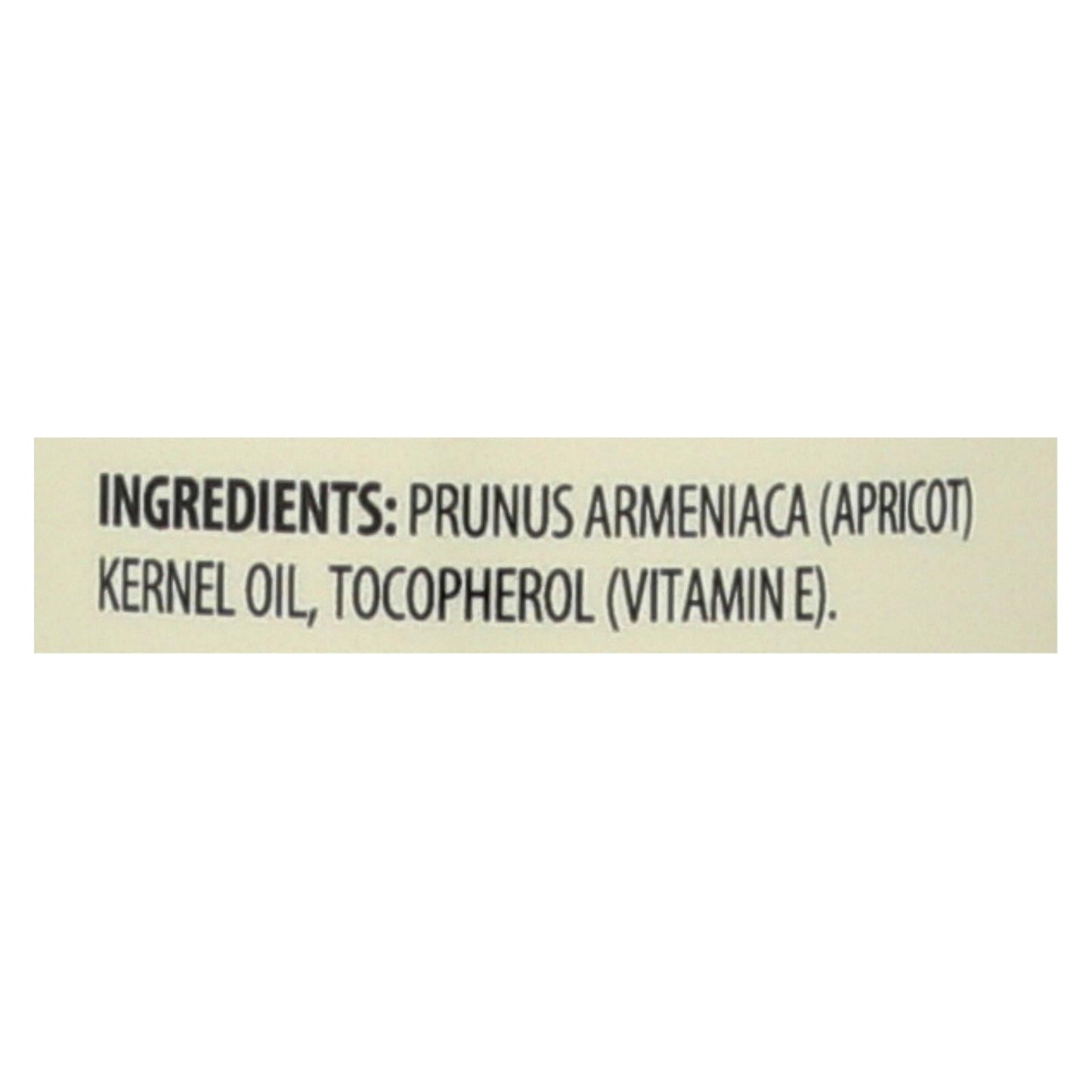 Buy Aura Cacia - Natural Skin Care Oil Apricot Kernel - 4 Fl Oz  at OnlyNaturals.us