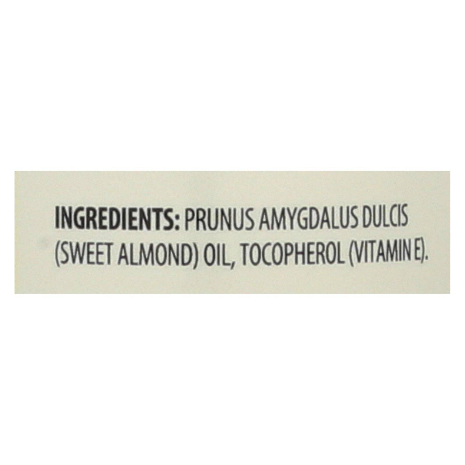 Buy Aura Cacia - Sweet Almond Natural Skin Care Oil - 4 Fl Oz  at OnlyNaturals.us