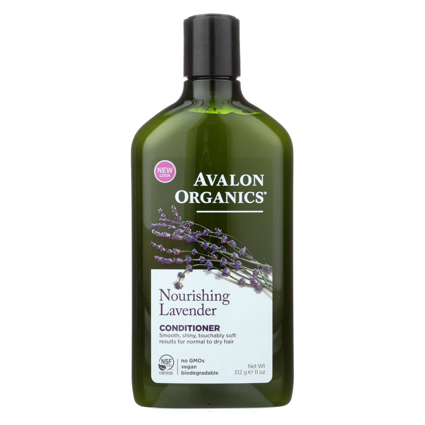 Avalon Organics Botanicals Conditioner Lavender - 11 Fl Oz | OnlyNaturals.us