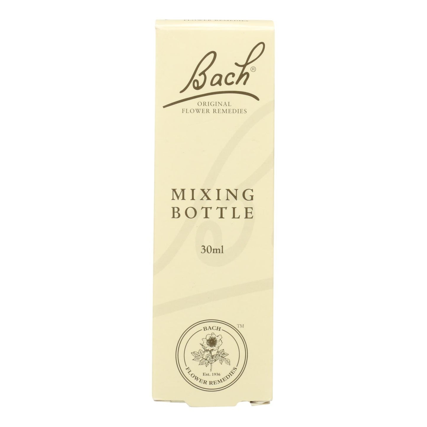 Buy Bach Flower Remedies Mixing Bottle - 30 Ml  at OnlyNaturals.us