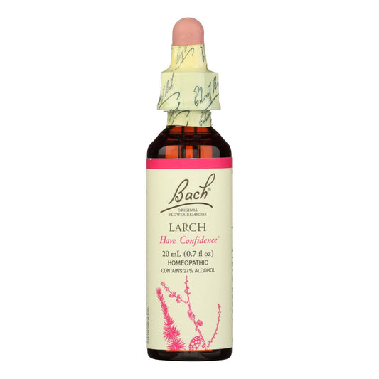 Bach Flower Remedies Essence Larch - 0.7 Fl Oz | OnlyNaturals.us