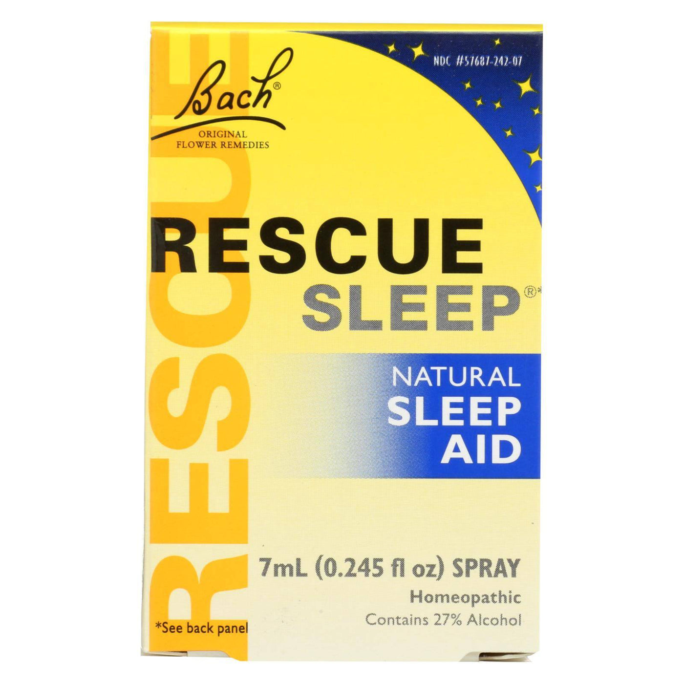 Bach Rescue Remedy Sleep - 7 Ml | OnlyNaturals.us