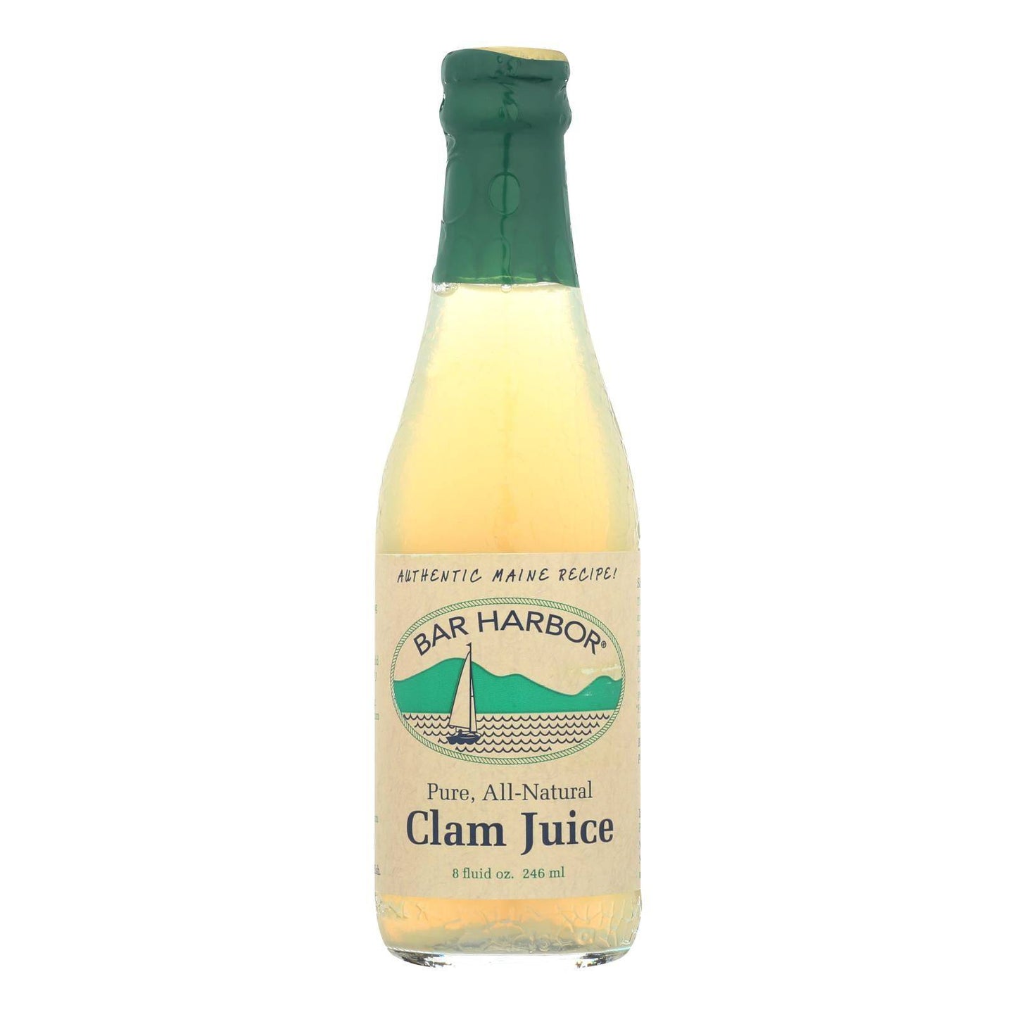 Buy Bar Harbor - Clam Juice - Case Of 12 - 8 Fl Oz.  at OnlyNaturals.us