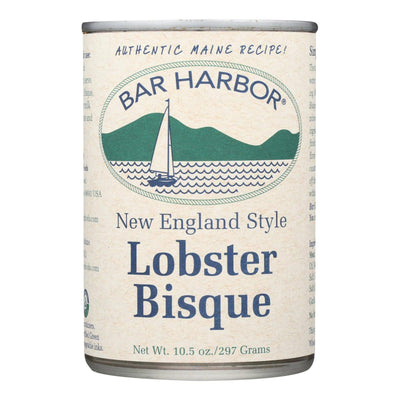 Bar Harbor - New England Style Lobster Bisque - Case Of 6 - 10.5 Oz. | OnlyNaturals.us