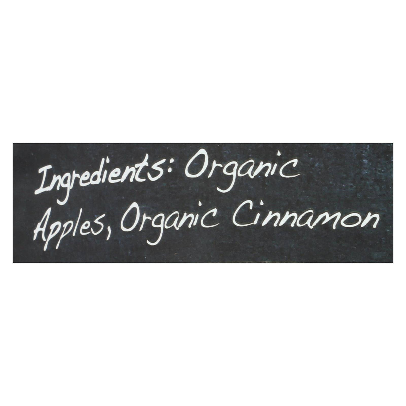 Buy Bare Fruit Apple Chips - Organic - Crunchy - Simply Cinnamon - 3 Oz - Case Of 12  at OnlyNaturals.us