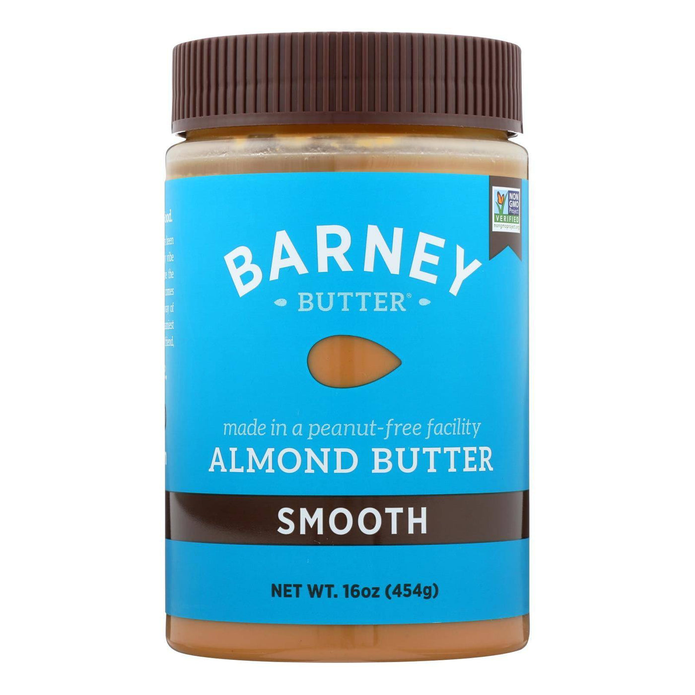 Buy Barney Butter - Almond Butter - Smooth - Case Of 6 - 16 Oz.  at OnlyNaturals.us