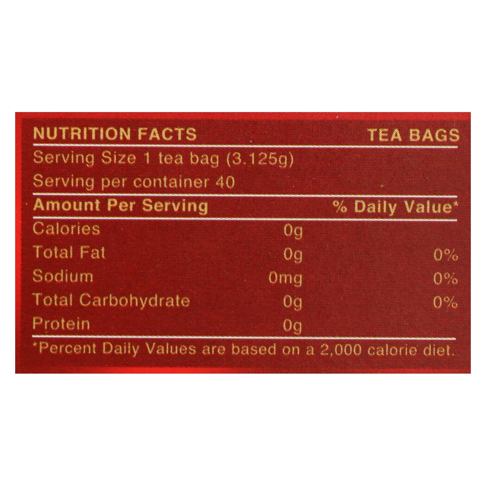 Barry's Tea - Tea - Gold Blend - Case Of 6 - 40 Bags | OnlyNaturals.us