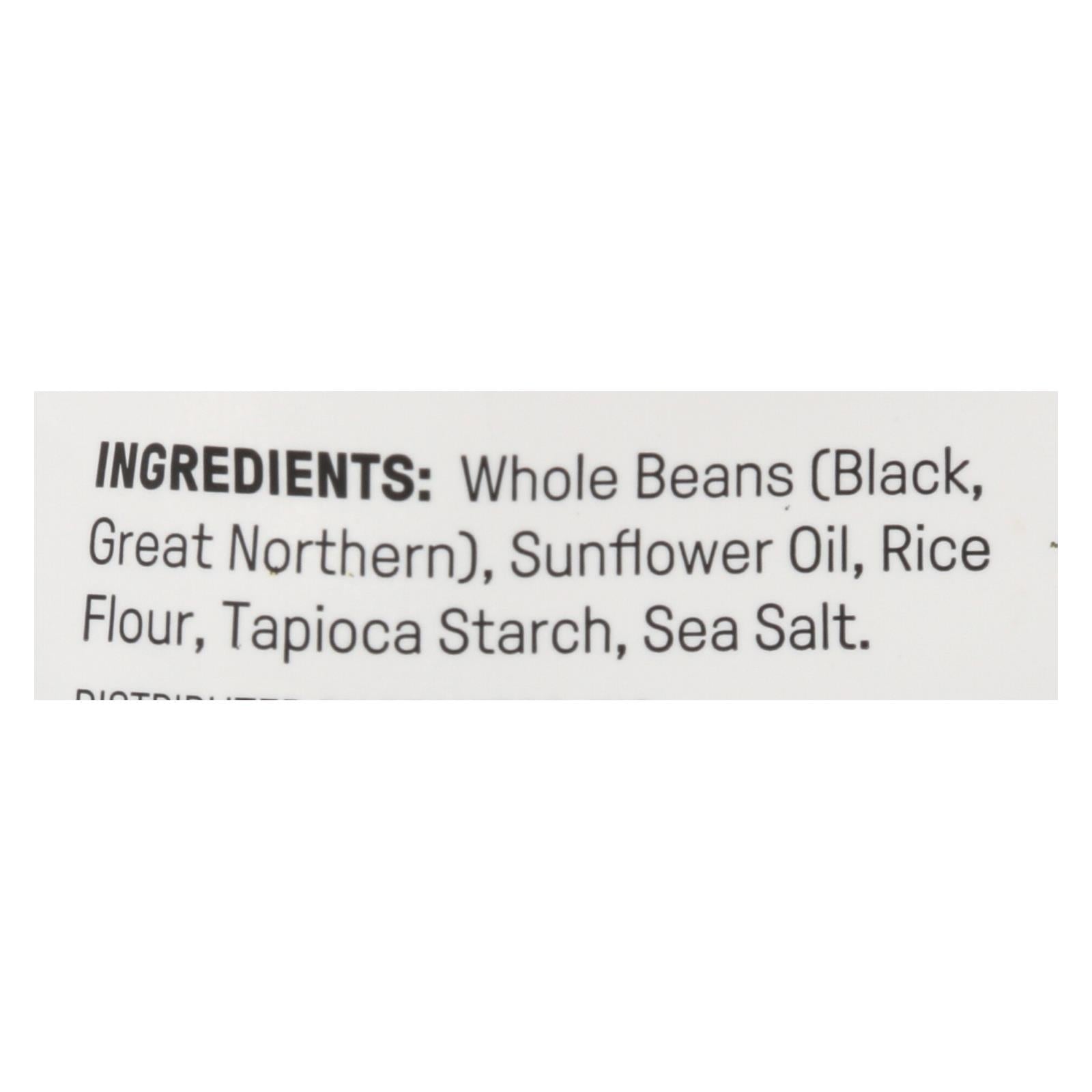 Beanitos - Black Bean Chips - Sea Salt - Case Of 6 - 5 Oz. | OnlyNaturals.us