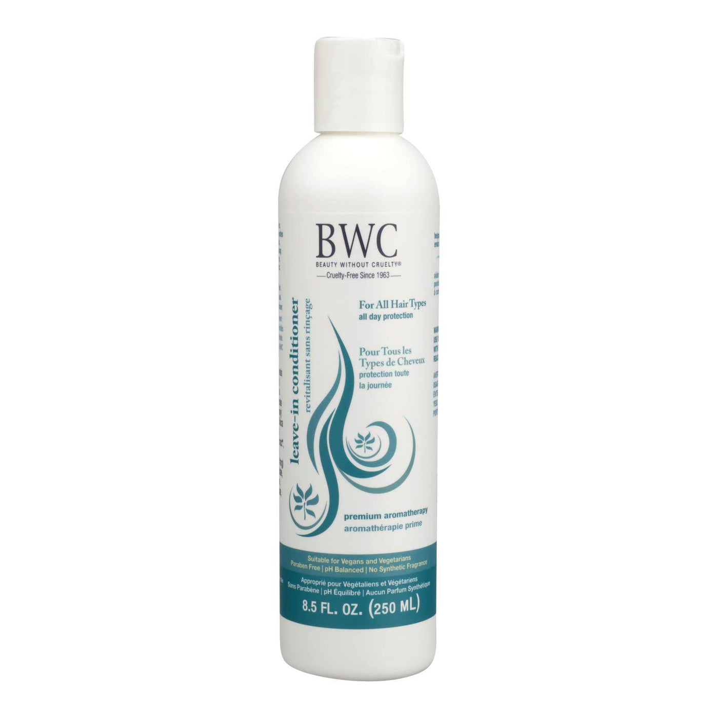 Beauty Without Cruelty Leave-in Conditioner Revitalize - 8.5 Fl Oz | OnlyNaturals.us