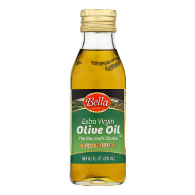 Buy Bella Extra Virgin Olive Oil - Case Of 12 - 8.5 Fz  at OnlyNaturals.us