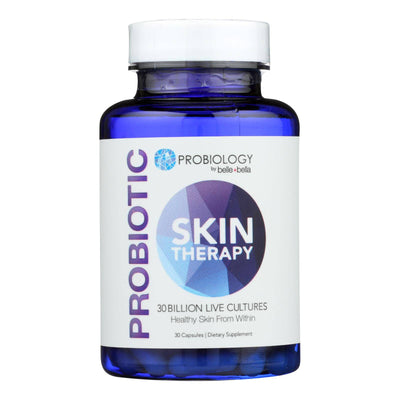 Buy Belle And Bella Probiotic Skin Therapy - 30 Capsules  at OnlyNaturals.us