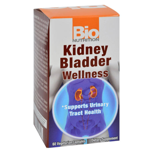 Buy Bio Nutrition - Kidney Bladder Wellness - 60 Vegetarian Capsules  at OnlyNaturals.us