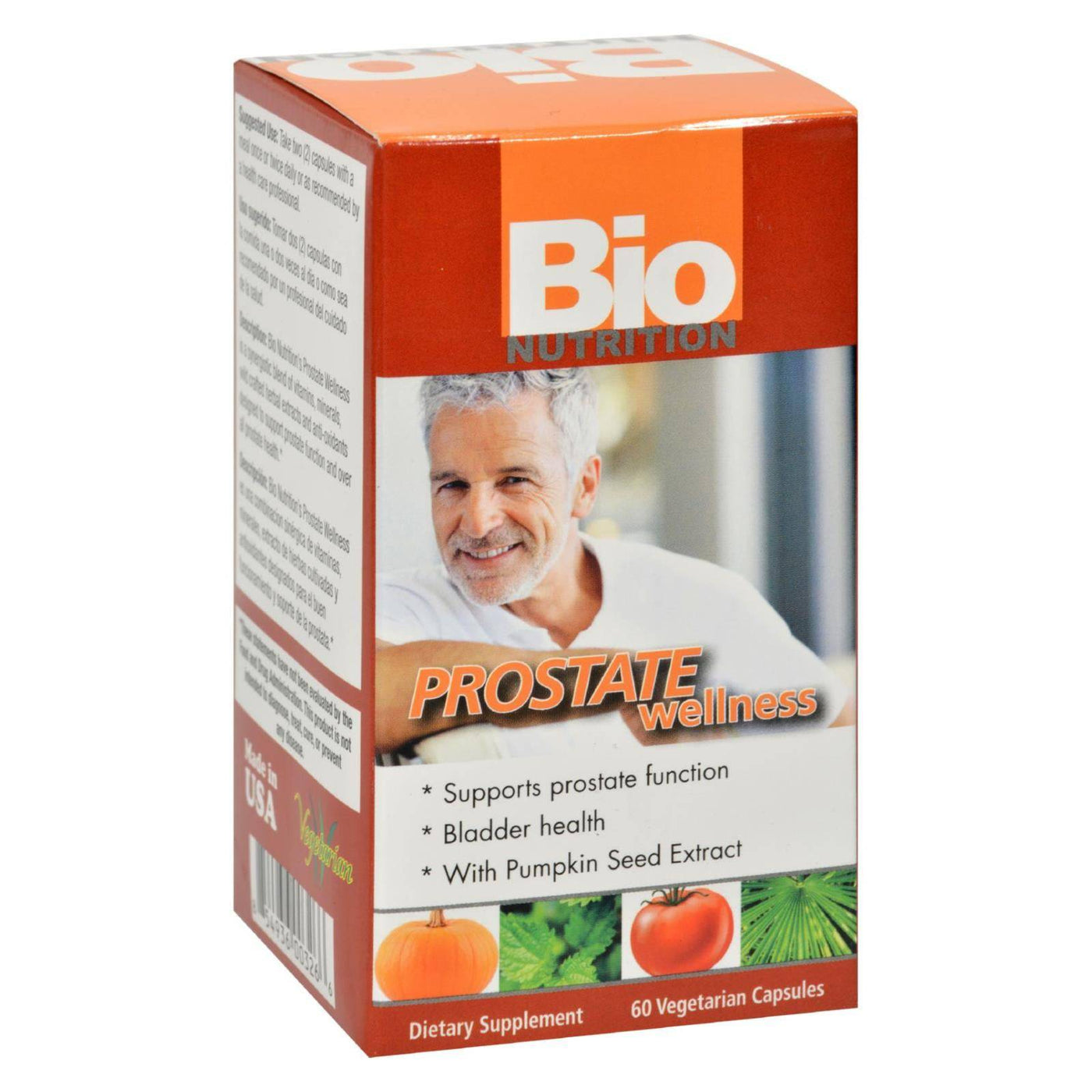 Buy Bio Nutrition - Prostate Wellness - 60 Vcaps  at OnlyNaturals.us