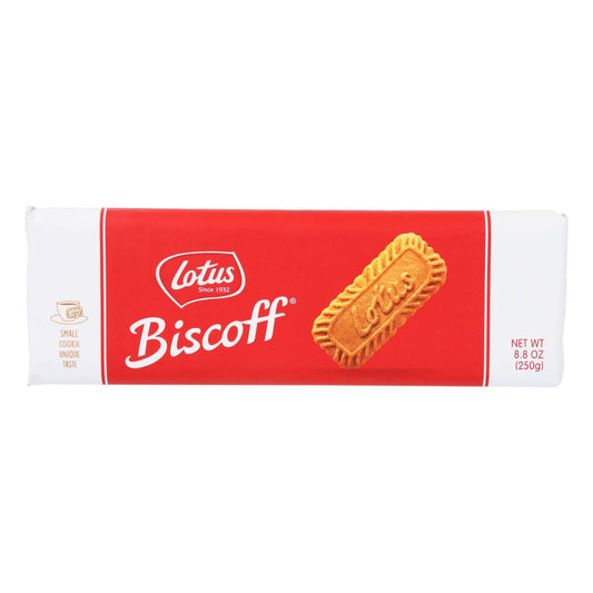 Buy Biscoff Cookies - 8.8 Oz - Case Of 10  at OnlyNaturals.us