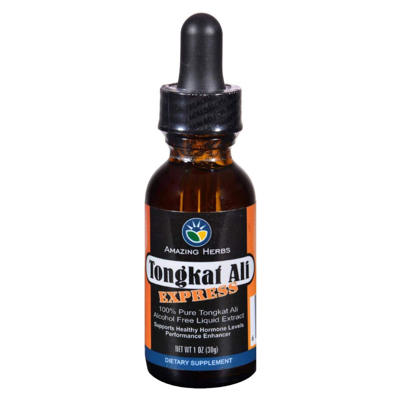 Black Seed Liquid Extract - Tongkat Ali Express - 1 Oz | OnlyNaturals.us