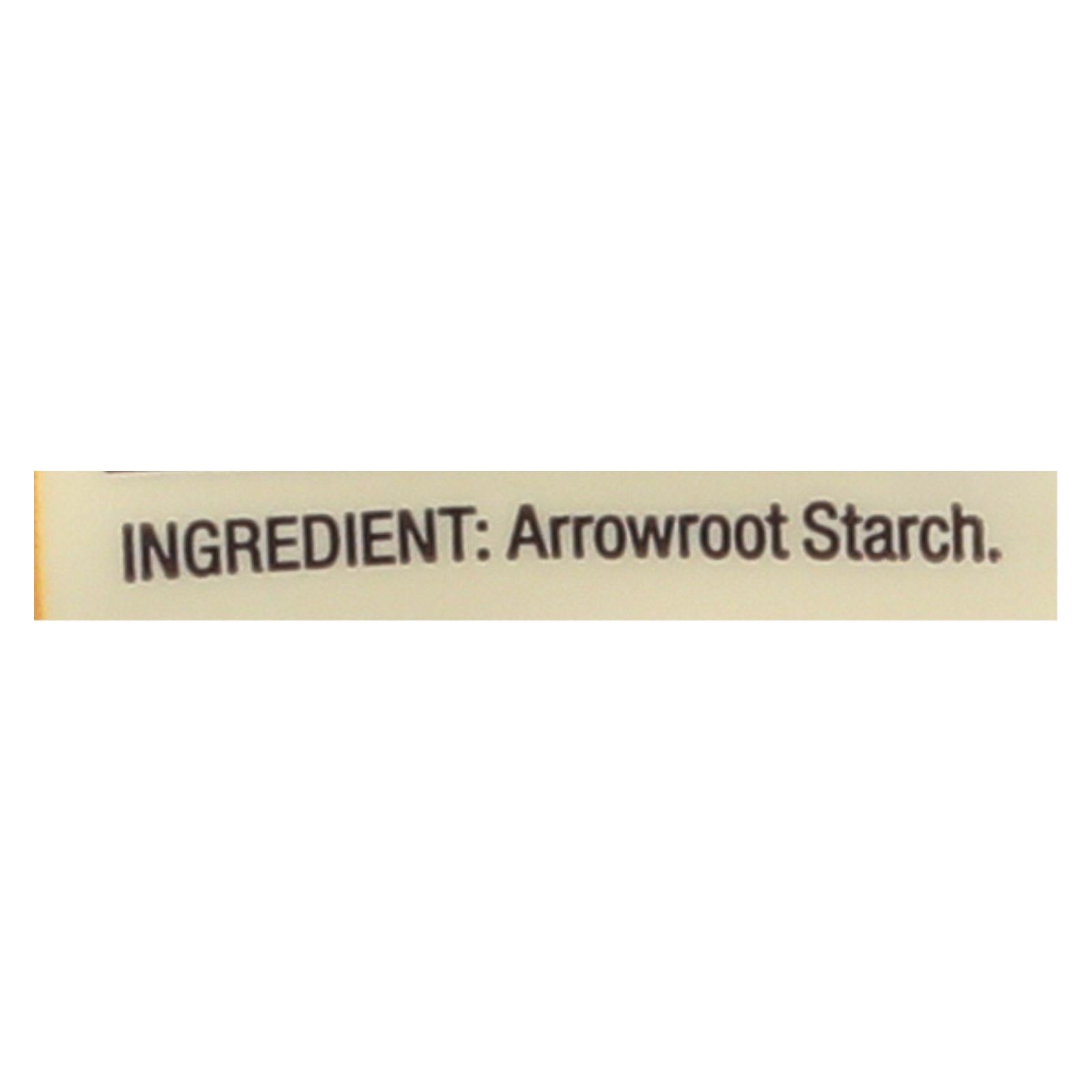 Bob's Red Mill - Arrowroot Starch - Case Of 4-16 Oz. | OnlyNaturals.us