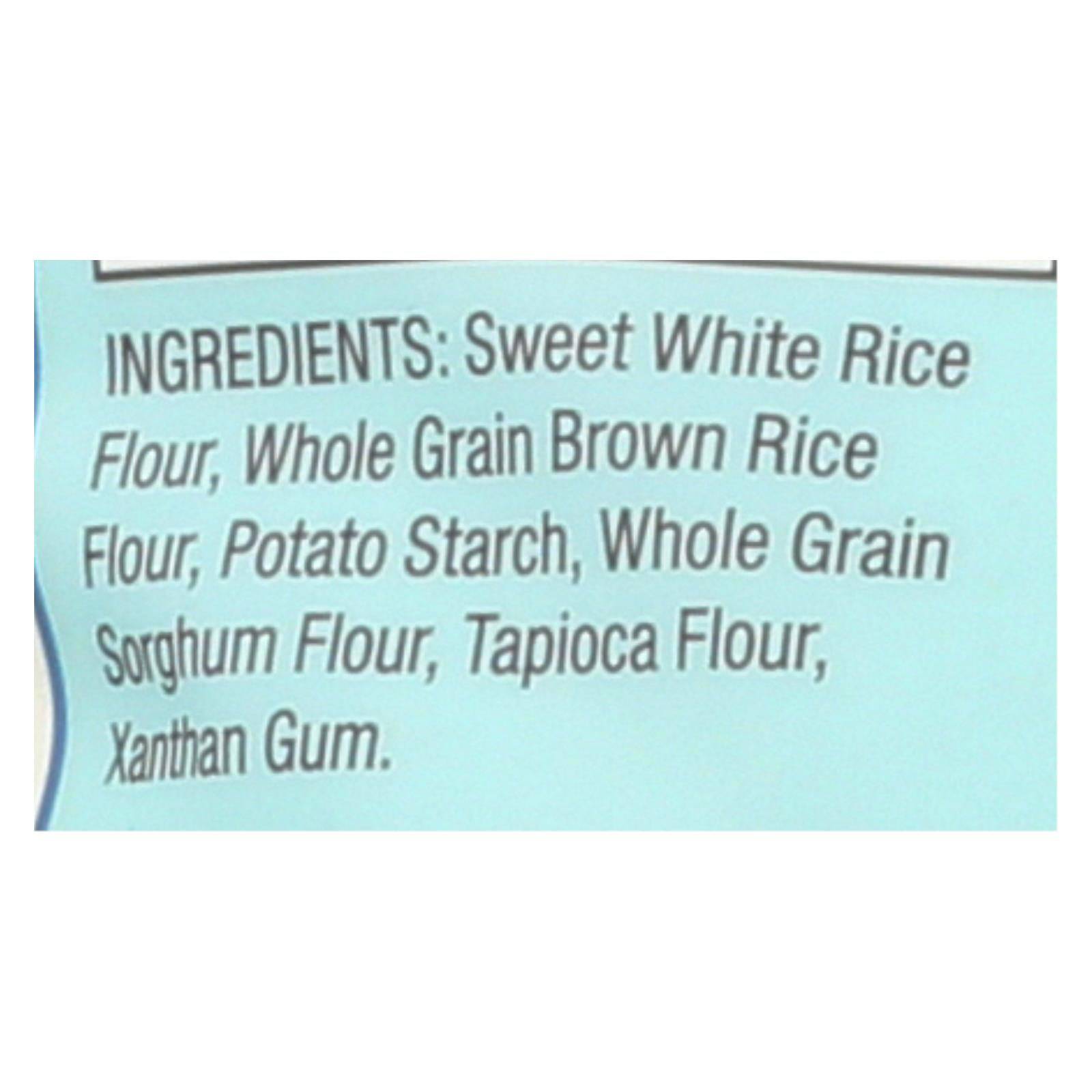 Bob's Red Mill - Baking Flour 1 To 1 - Case Of 4-64 Oz | OnlyNaturals.us