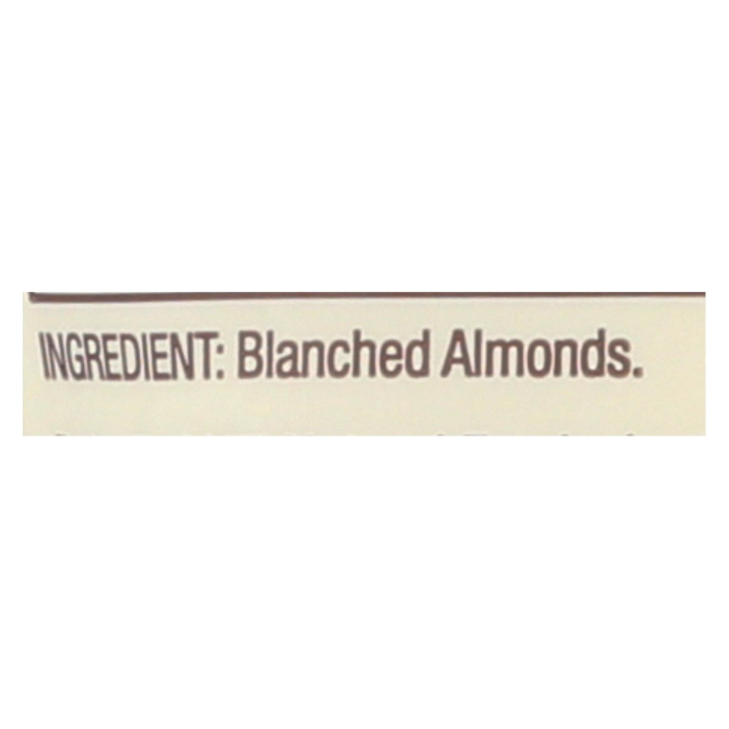 Bob's Red Mill - Flour - Almond - Blanched - Case Of 4 - 16 Oz | OnlyNaturals.us