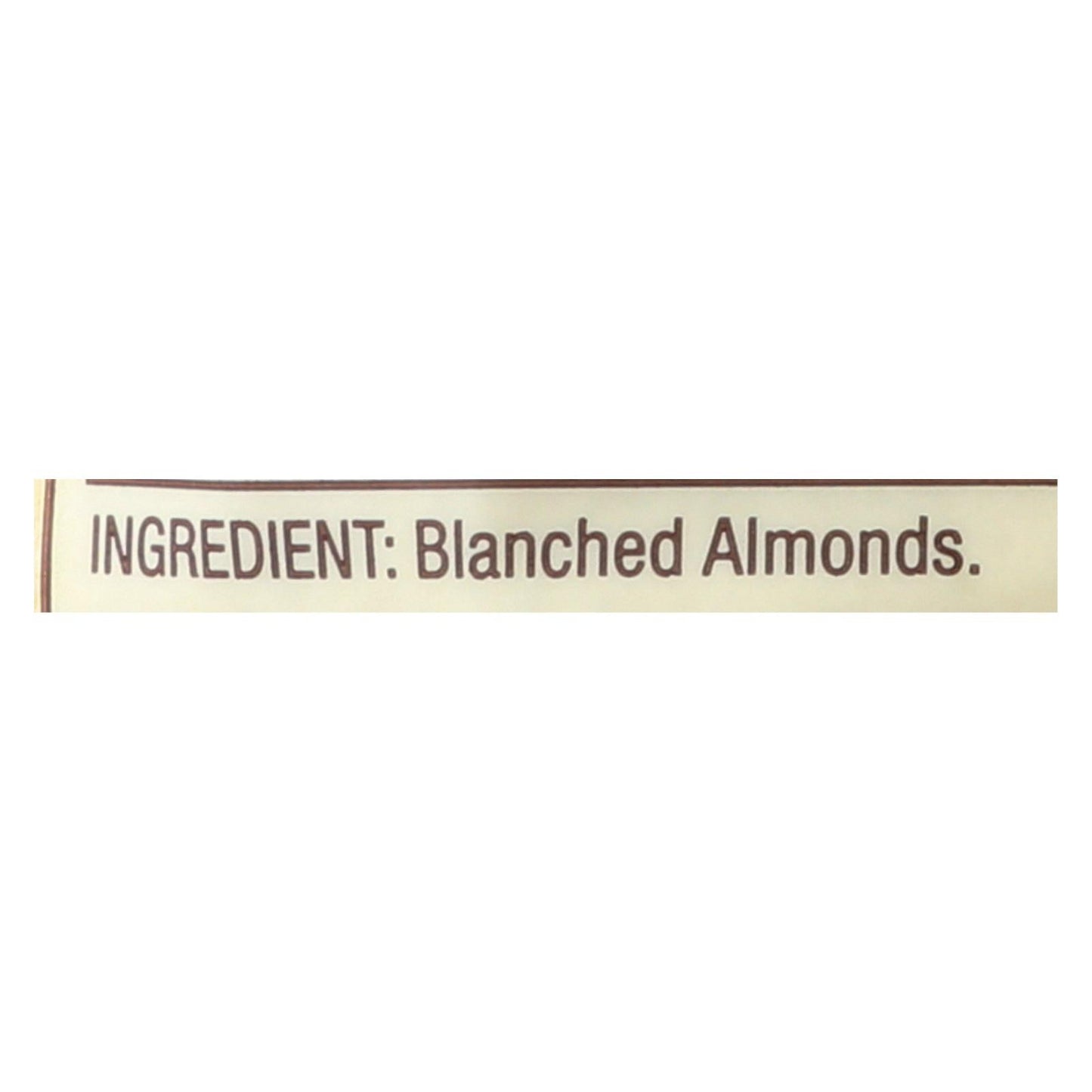 Bob's Red Mill - Flour - Almond - Blanched - Case Of 4 - 32 Oz | OnlyNaturals.us