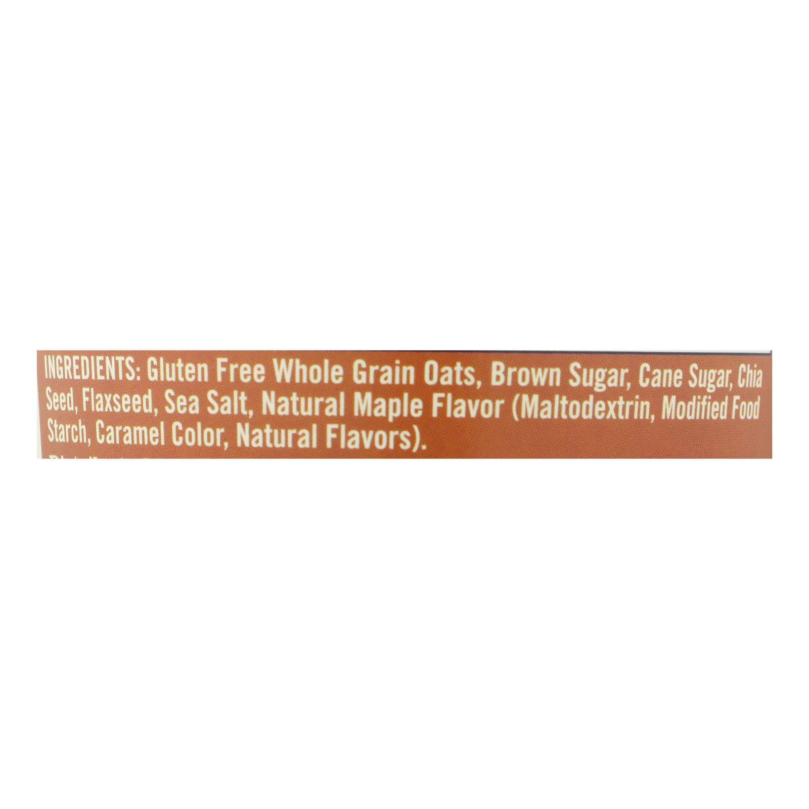 Bob's Red Mill - Gluten Free Oatmeal Cup Brown Sugar And Maple - 2.15 Oz - Case Of 12 | OnlyNaturals.us