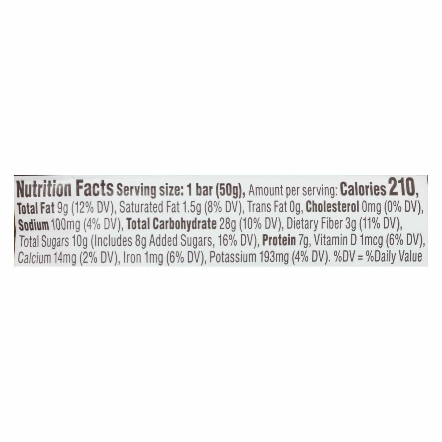 Bob's Red Mill - Bar Pnutbt Bnana Ots - Case Of 12 - 1.76 Oz | OnlyNaturals.us