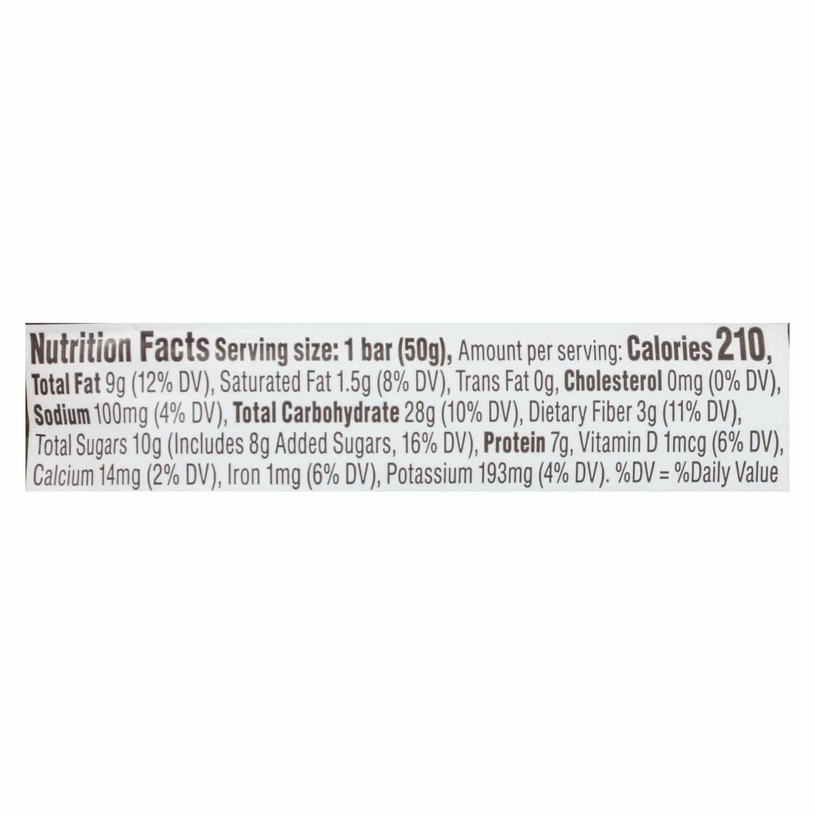 Bob's Red Mill - Bar Pnutbt Bnana Ots - Case Of 12 - 1.76 Oz | OnlyNaturals.us