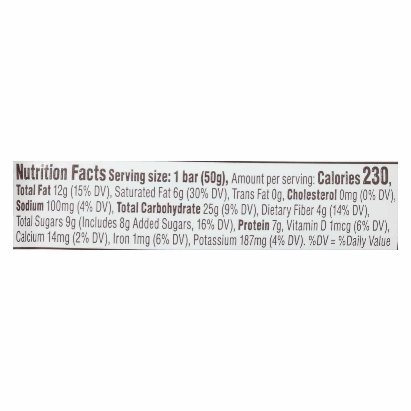 Bob's Red Mill - Bar Pnutbt Coconut Ots - Case Of 12 - 1.76 Oz | OnlyNaturals.us