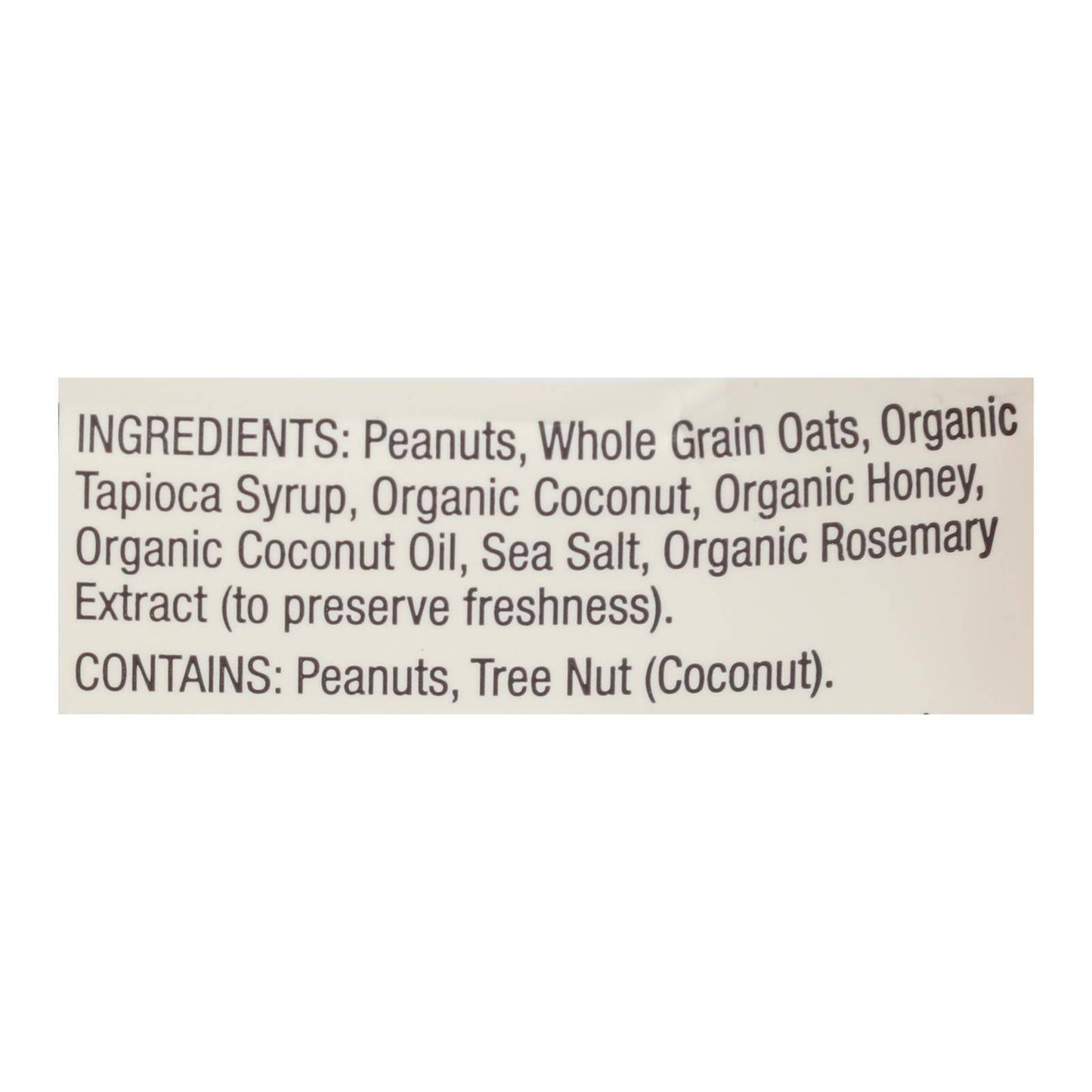 Bob's Red Mill - Bar Pnutbt Coconut Ots - Case Of 12 - 1.76 Oz | OnlyNaturals.us