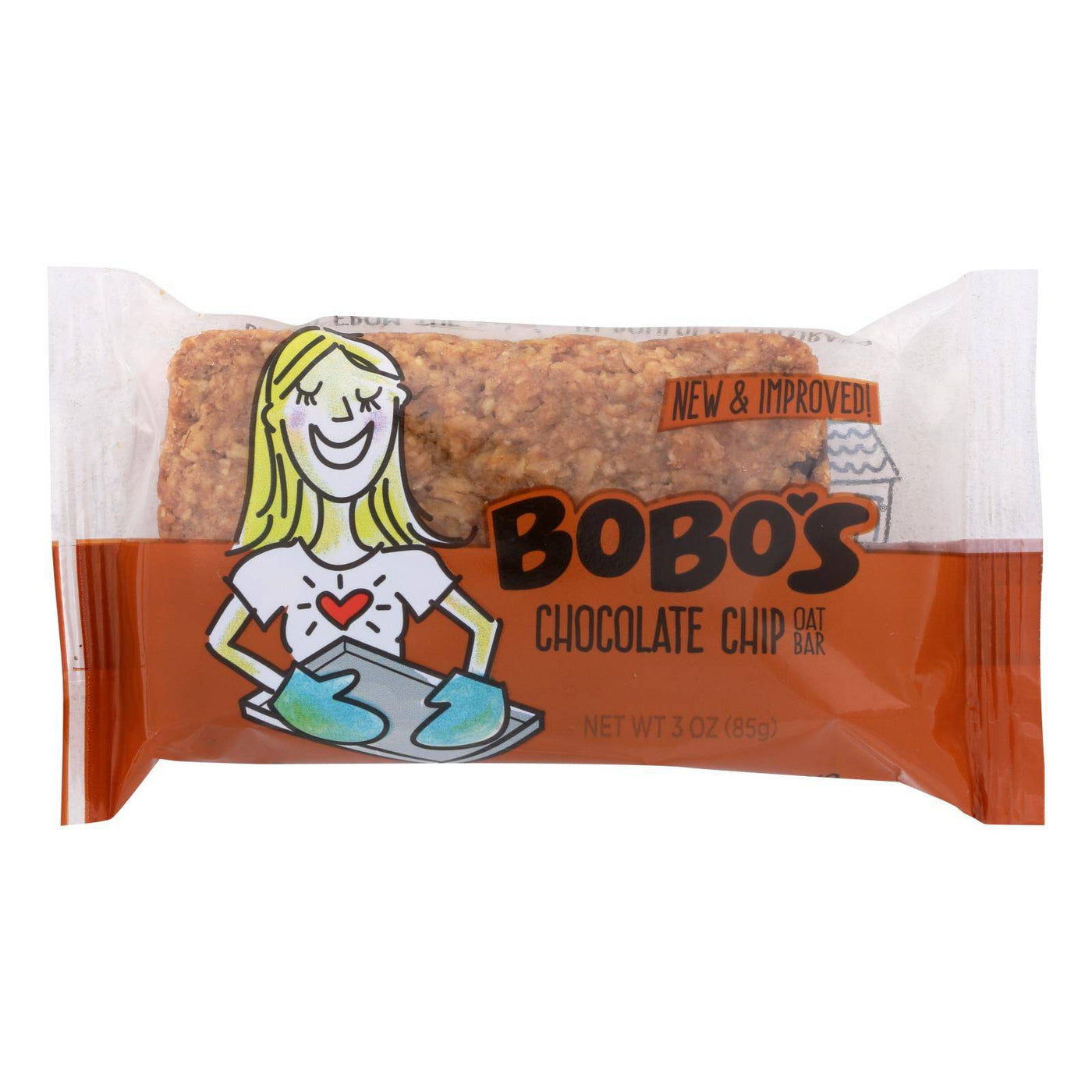 Buy Bobo's Oat Bars - All Natural - Chocolate - 3 Oz Bars - Case Of 12  at OnlyNaturals.us
