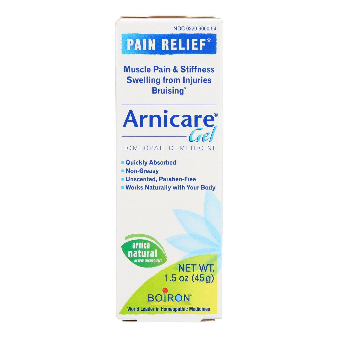 Buy Boiron - Arnica Gel - 1.5 Oz  at OnlyNaturals.us