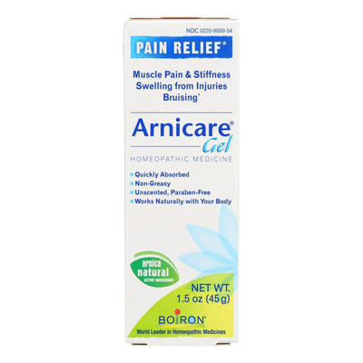 Buy Boiron - Arnica Gel - 1.5 Oz  at OnlyNaturals.us