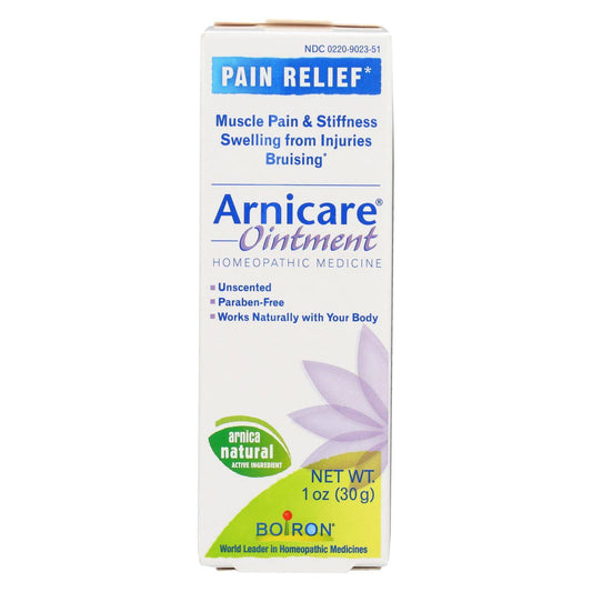 Buy Boiron - Arnica Ointment - 1 Oz  at OnlyNaturals.us