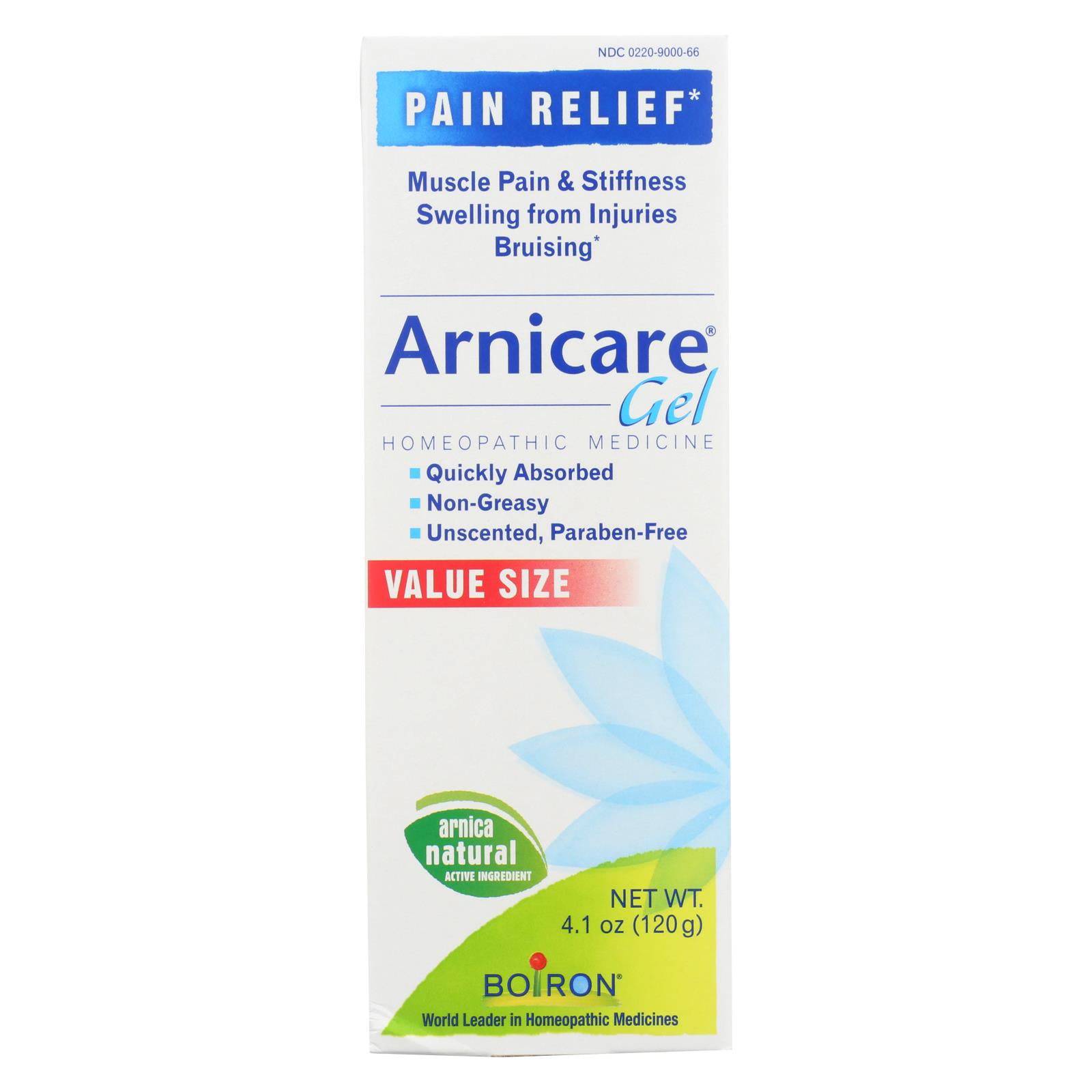 Boiron - Arnicare Gel - Value Size - 4.1 Oz | OnlyNaturals.us