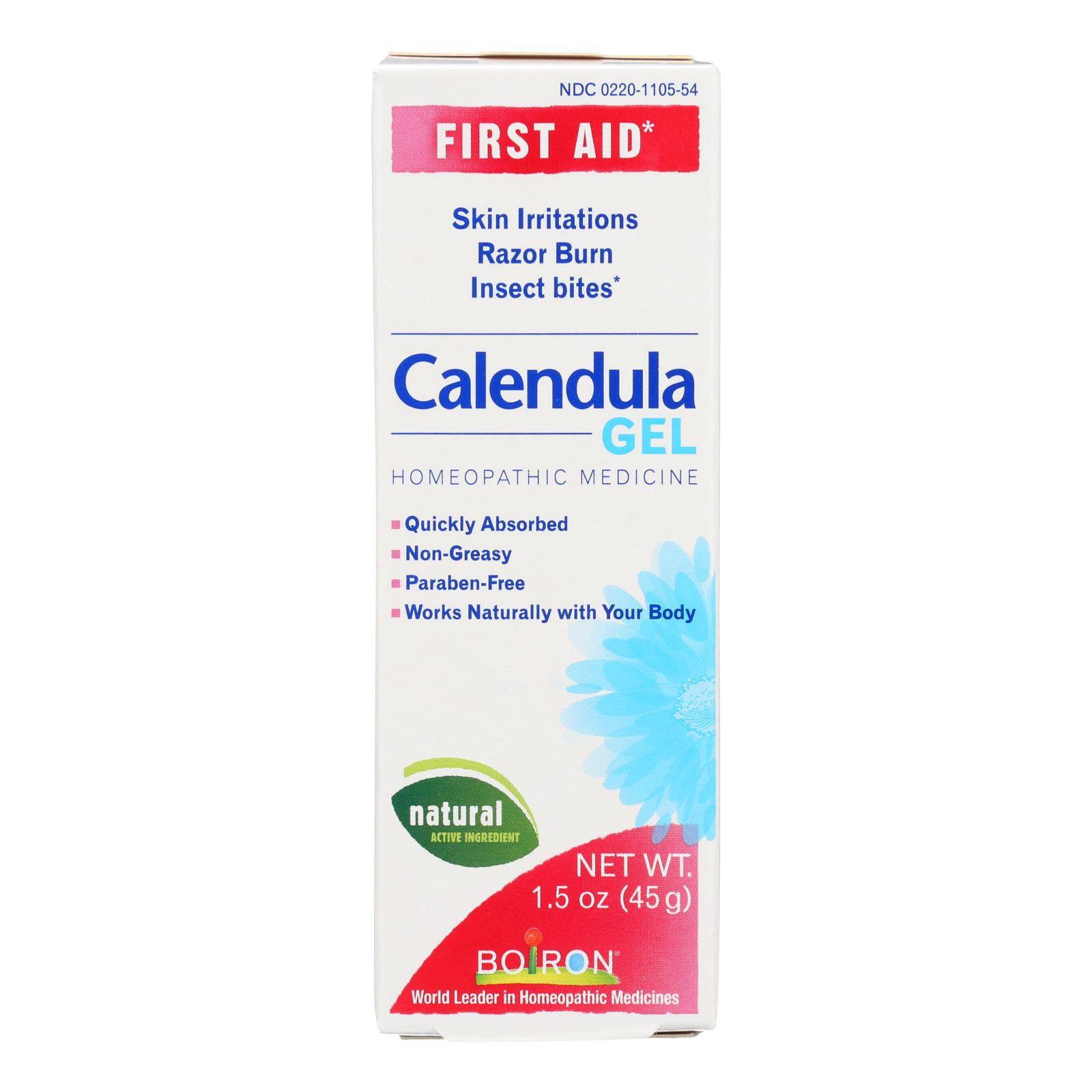 Buy Boiron - Calendula Gel - 1.5 Oz  at OnlyNaturals.us