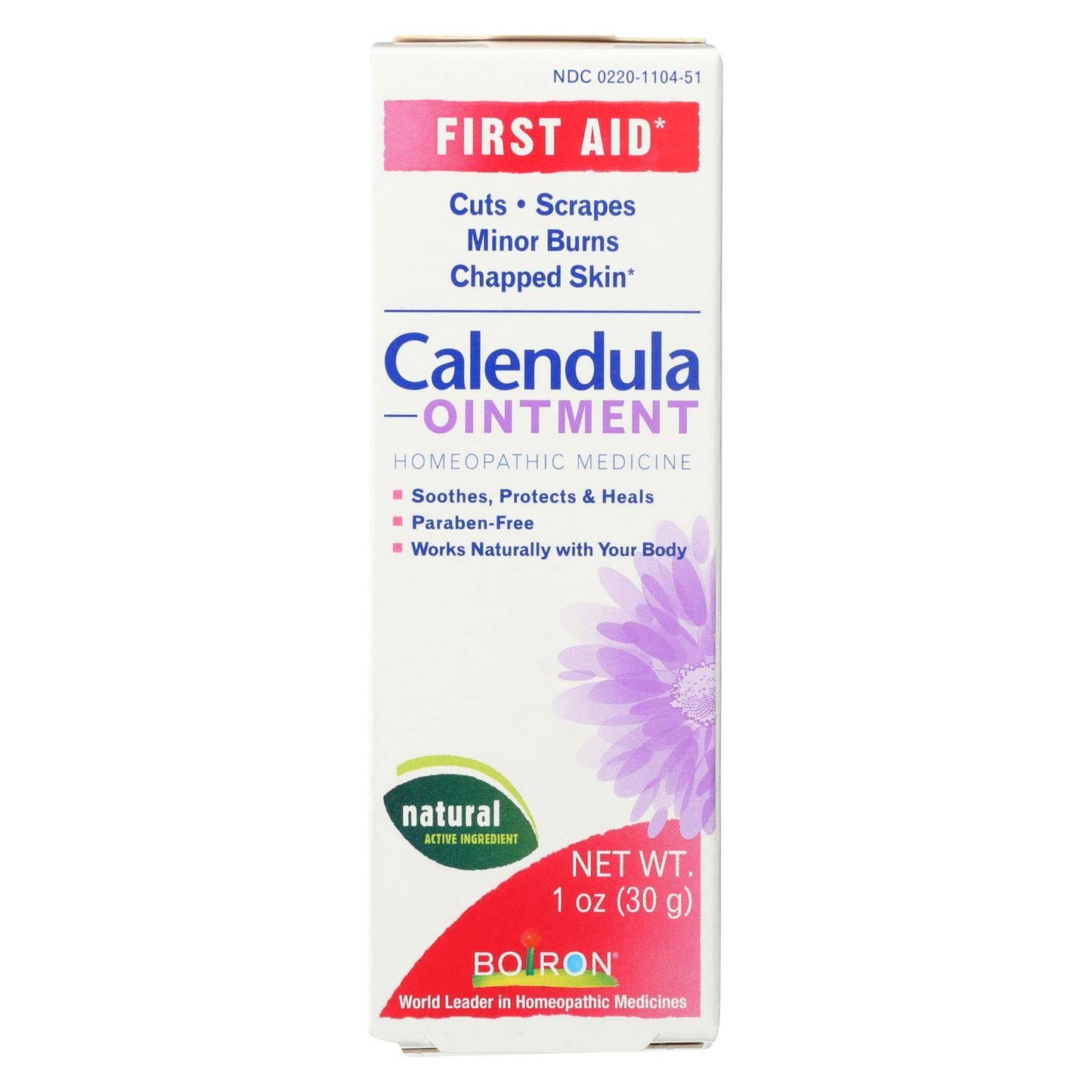 Buy Boiron - Calendula Ointment - 1 Oz  at OnlyNaturals.us