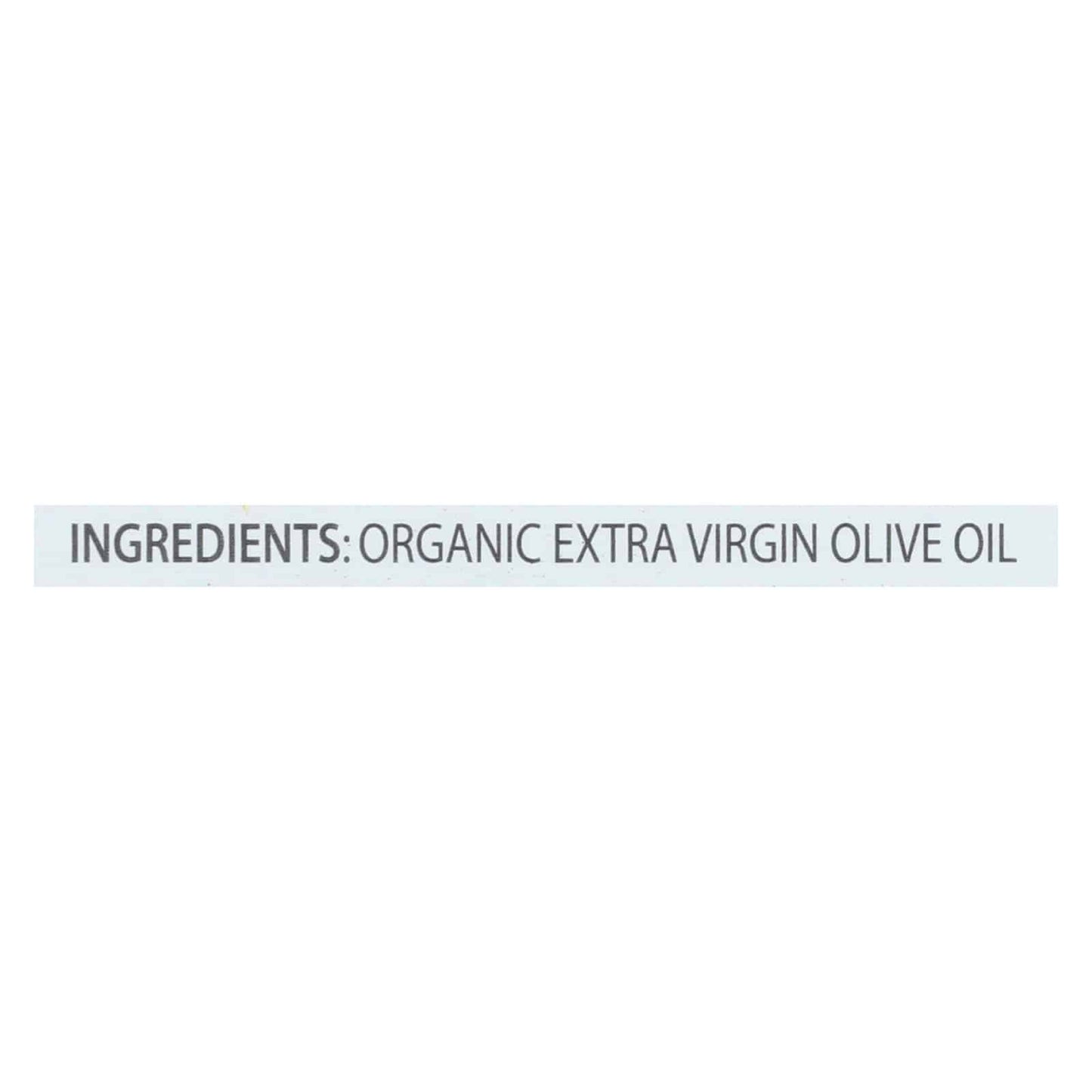 Bono - Evoo Organic Val Di Mazara - Case Of 6 - 16.9 Fz | OnlyNaturals.us