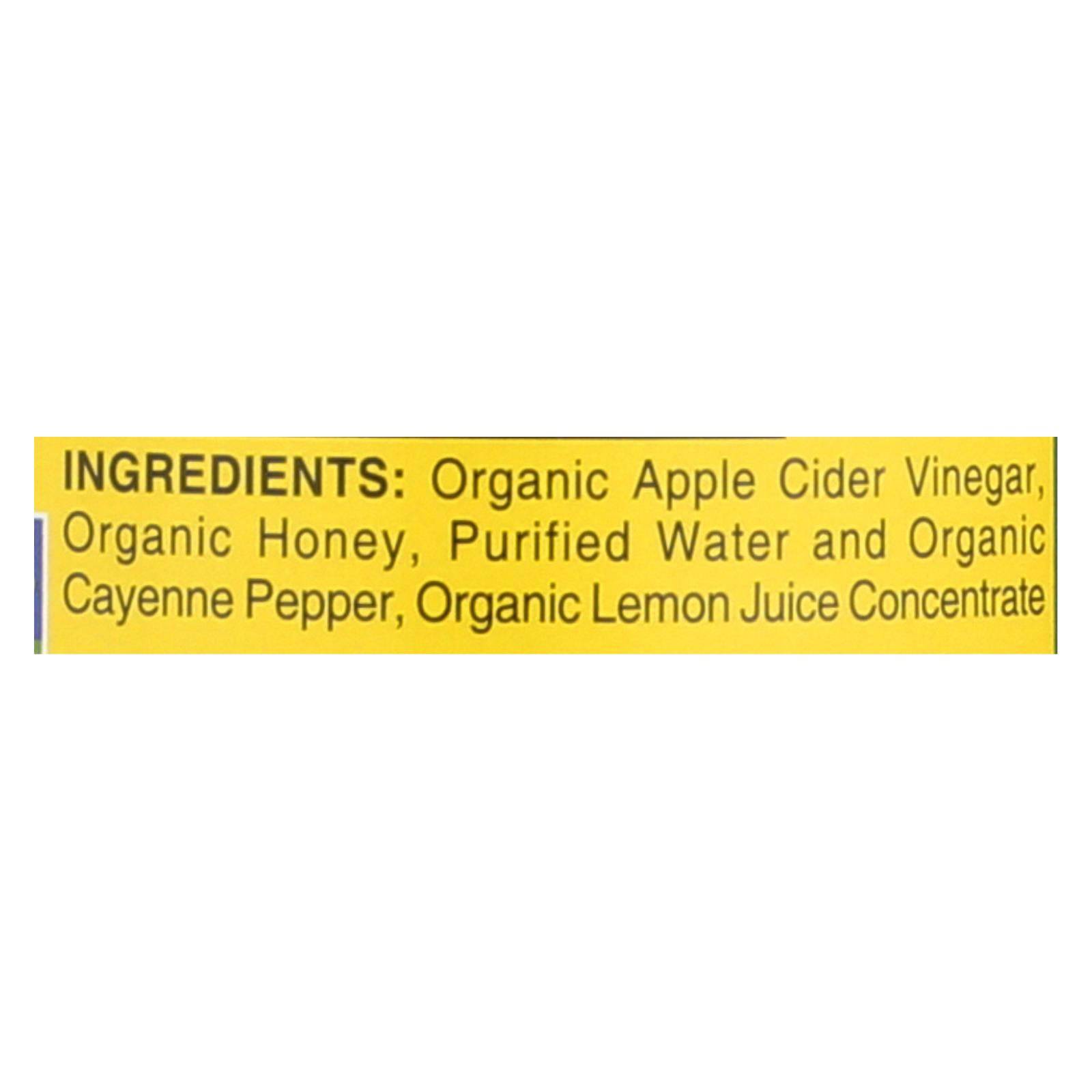 Bragg - Organic Apple Cider Vinegar - Miracle Cleanser Concentrate - Case Of 12 - 32 Fl Oz | OnlyNaturals.us